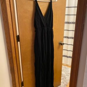 Black Maxi Formal Dress